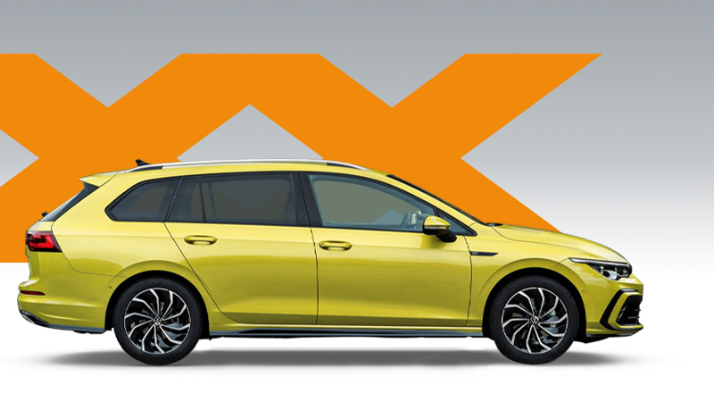 VW Golf Variant (150 PS) Auto-Abo